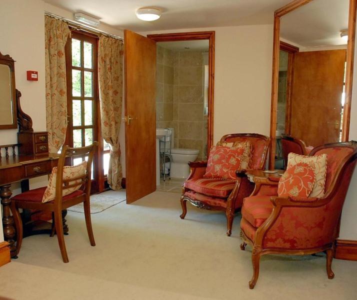 Hopbine House Bed & Breakfast Hereford Bagian luar foto