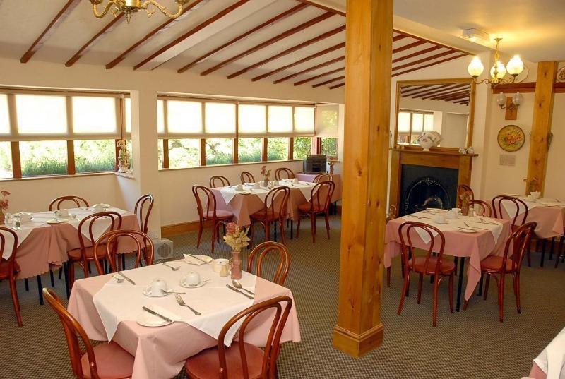 Hopbine House Bed & Breakfast Hereford Bagian luar foto